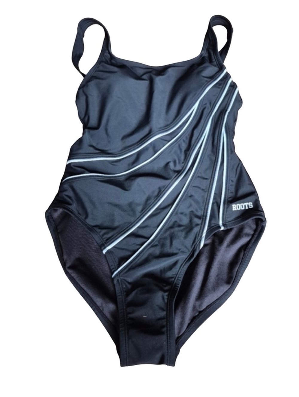 NWT Roots Womens Swimsuit Size 6